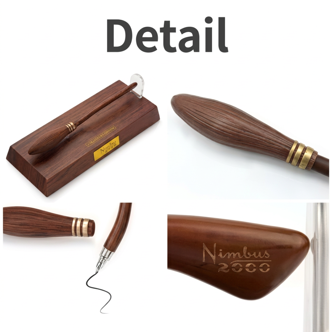 Wizard Levitating Pen™
